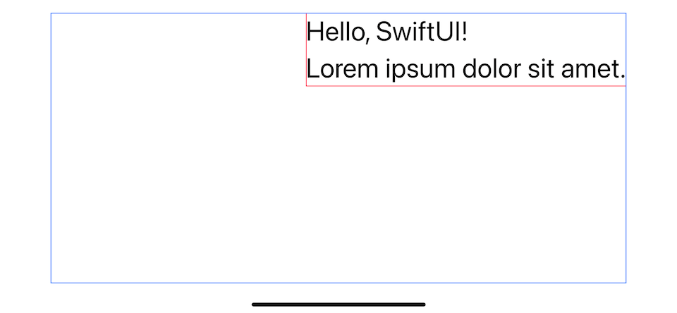 How to align text center/leading/trailing in SwiftUI