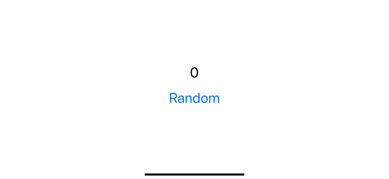 Animating number change in iOS 16.