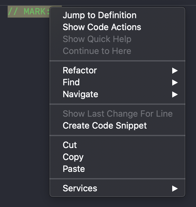 How To Create Code Snippets In Xcode | Sarunw