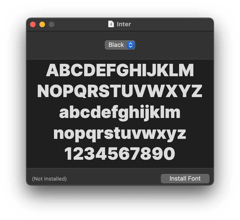 How to add custom fonts to iOS app