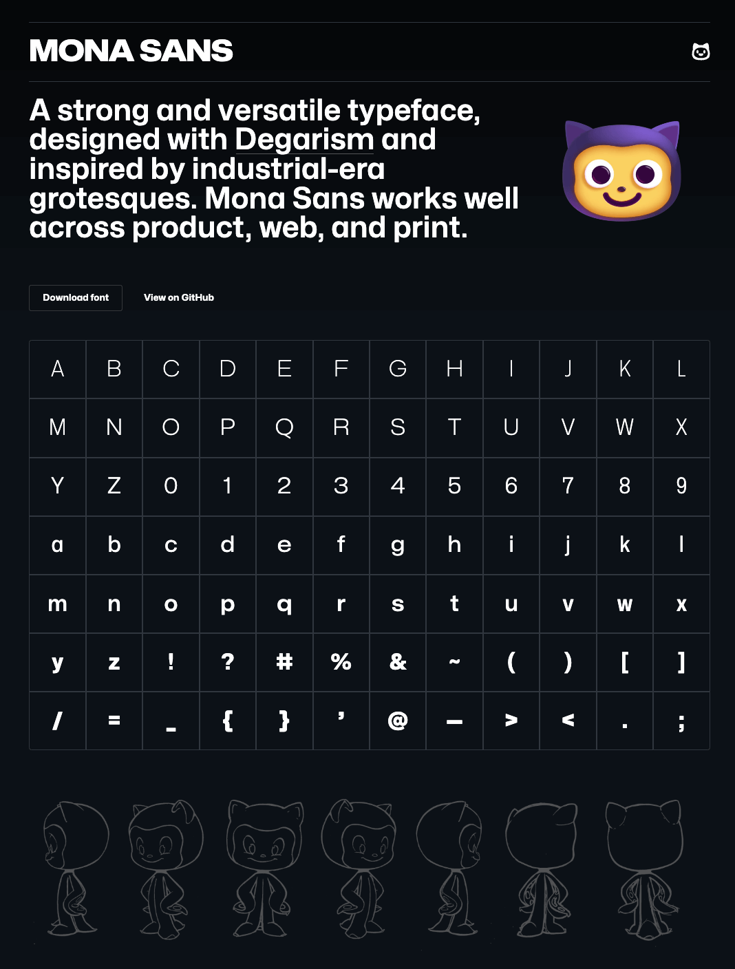 Mona Font