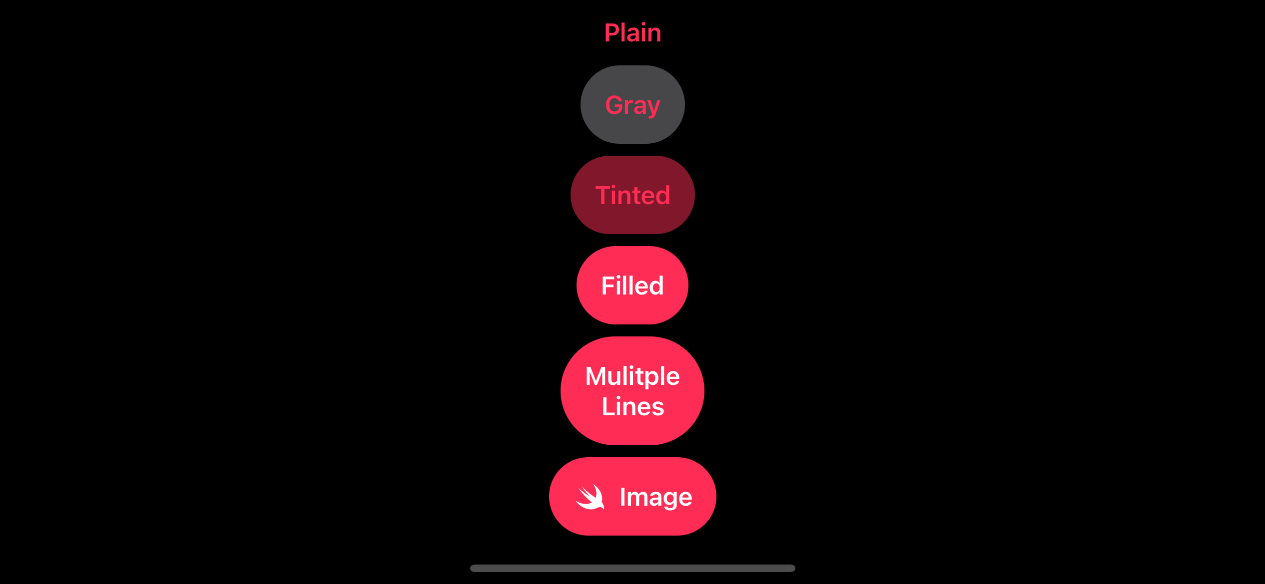 How to make a custom button style with UIButton.Configuration in iOS 15 | Sarunw