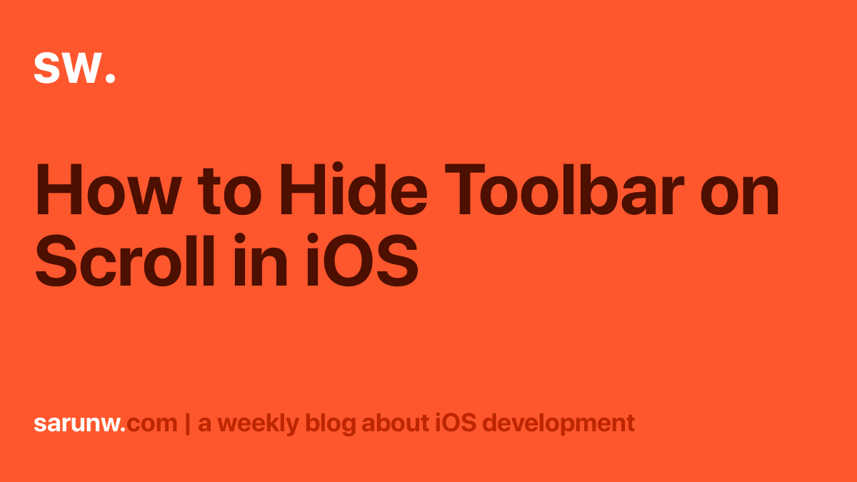 how-to-hide-toolbar-on-scroll-in-ios-sarunw