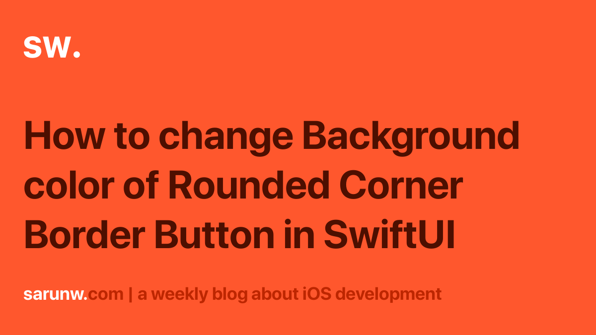 how-to-change-background-color-of-rounded-corner-border-button-in