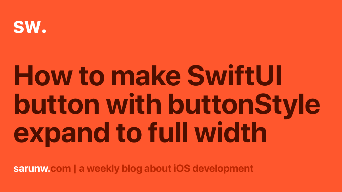 how-to-style-swiftui-buttons-in-ios-15