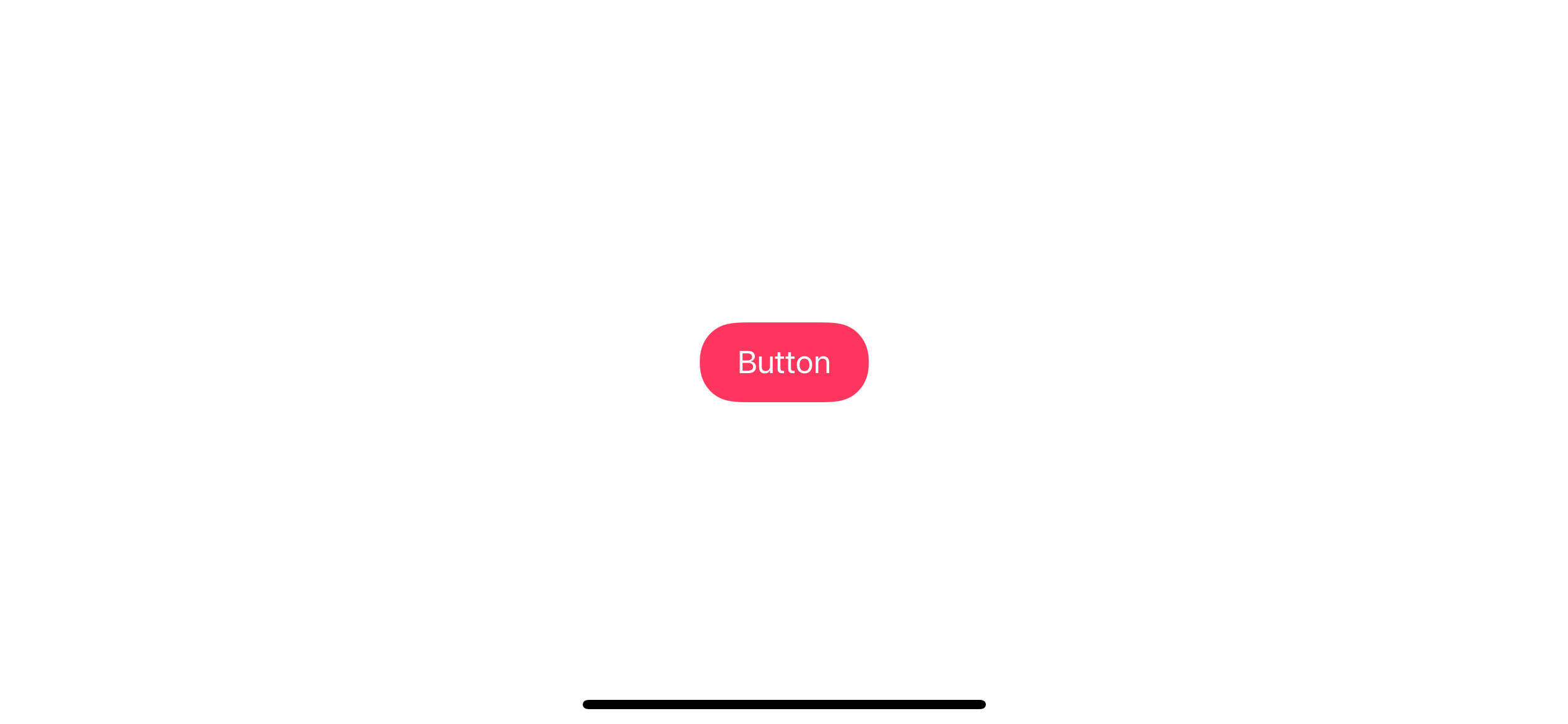 A button with a custom border-radius.