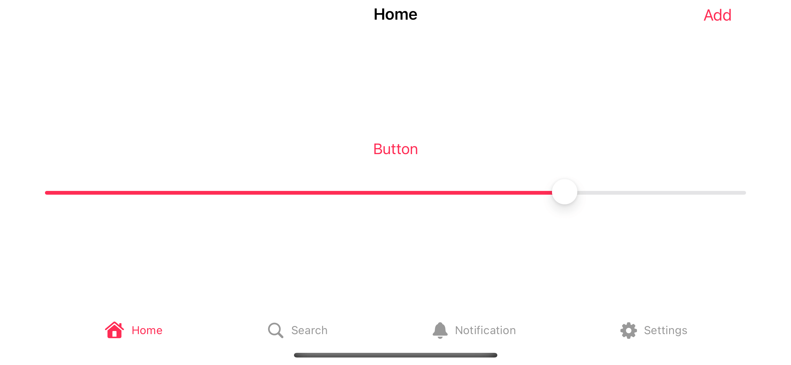 How to change Background Color of Button in SwiftUI