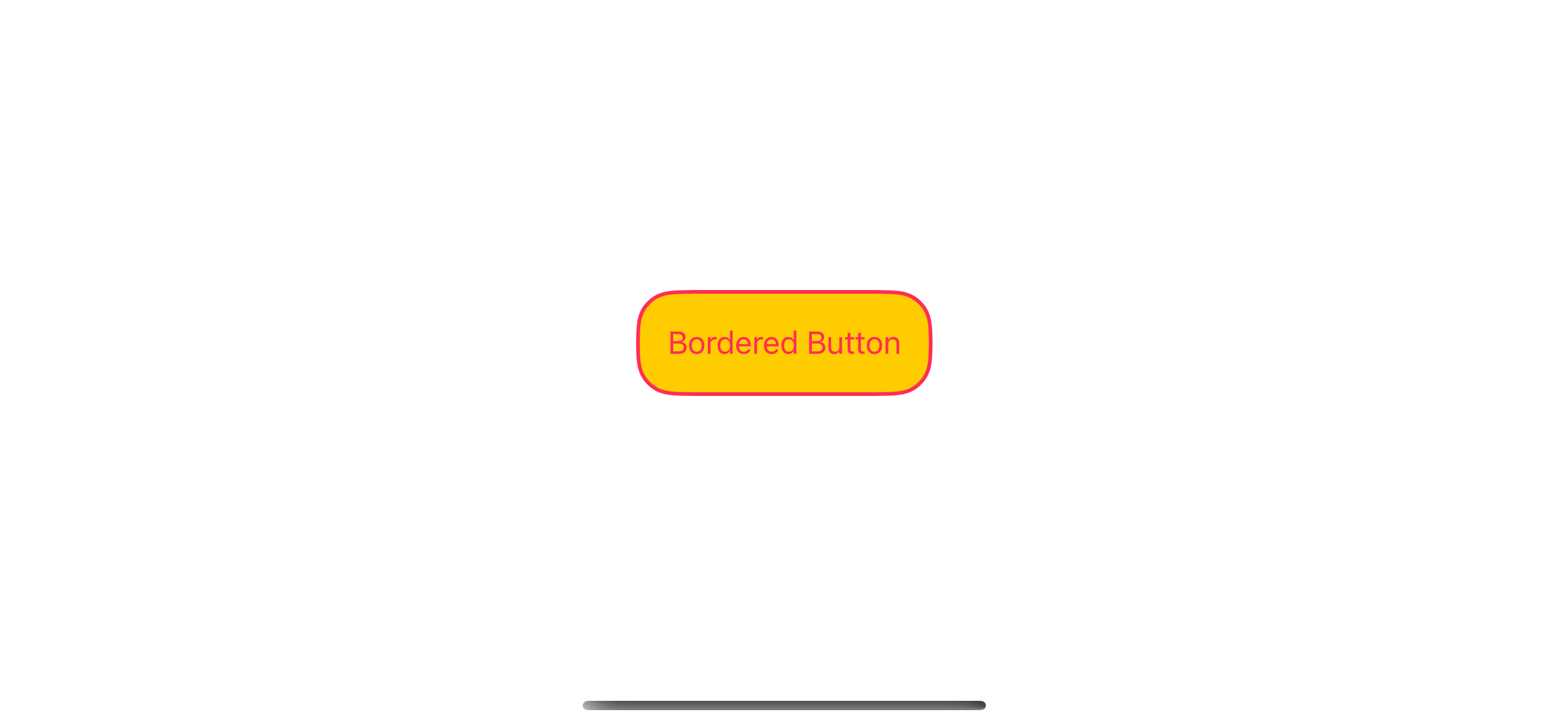 How to change Background Color of Button in SwiftUI