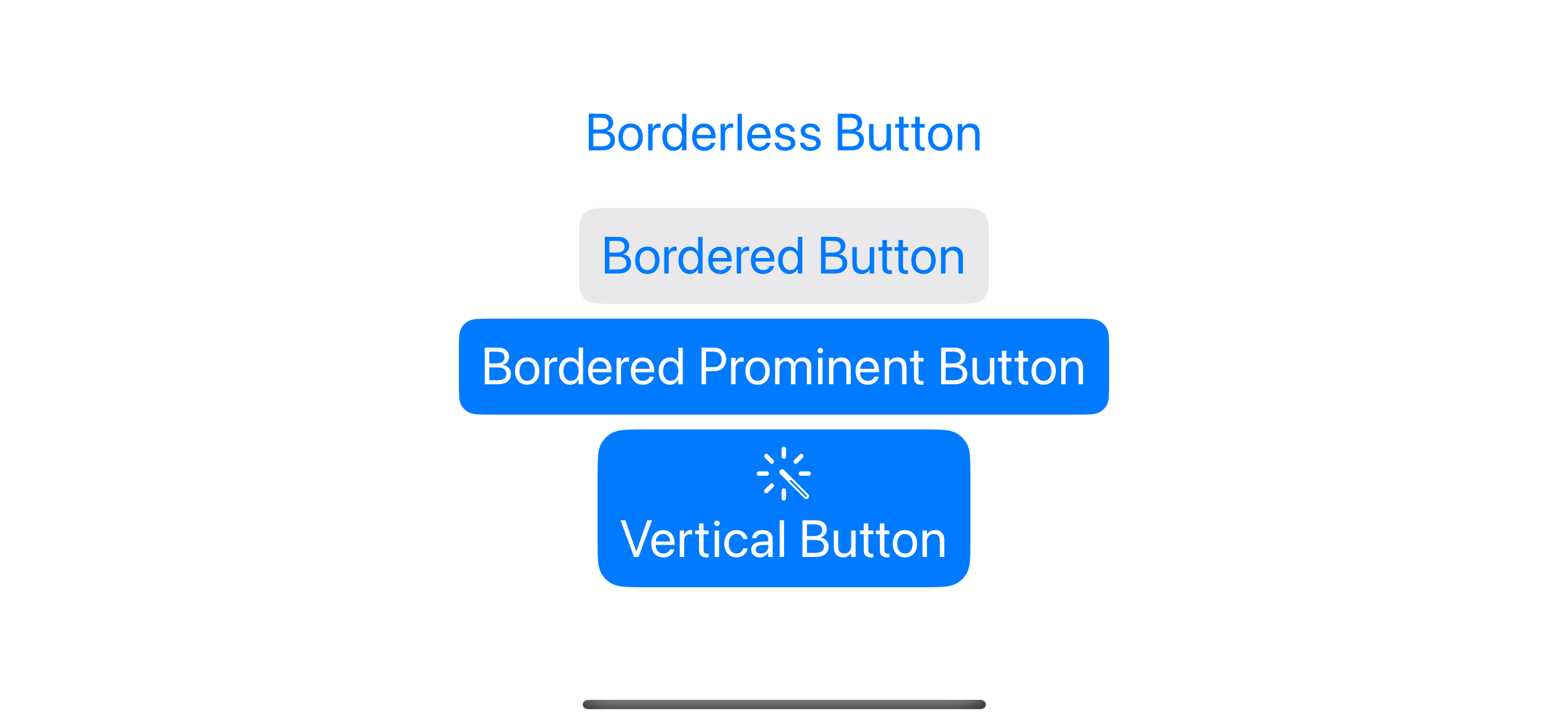 How to change Background Color of Button in SwiftUI