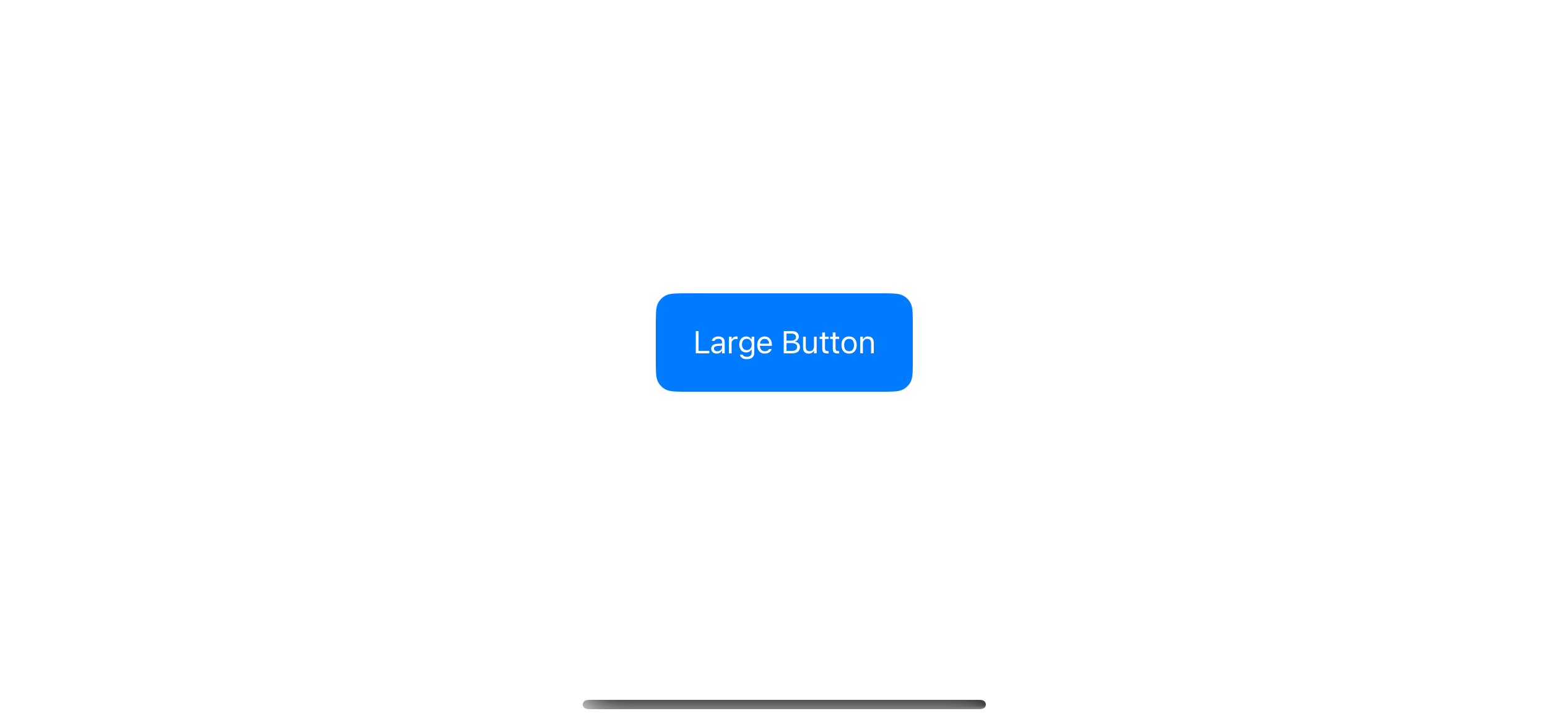 How to change SwiftUI Button Size