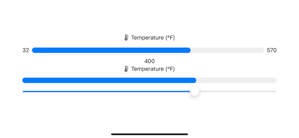 SwiftUI Gauge | Sarunw