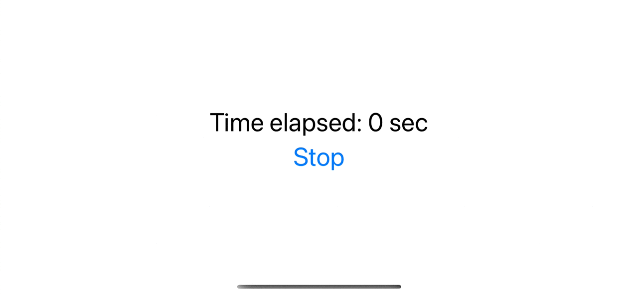Stop a timer with timer.upstream.connect().cancel().