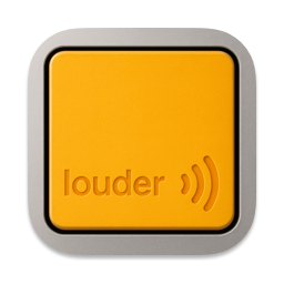 TypeLouder icon